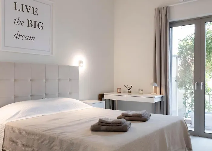 Apartamento Modern 1Br Apartment Sunny Balcony 10Min Walk To Kalamata Center Calamata