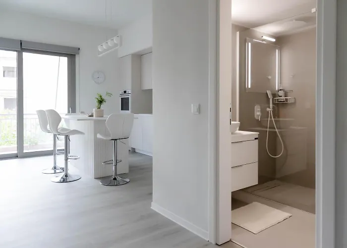 Apartamento Modern 1Br Apartment Sunny Balcony 10Min Walk To Kalamata Center *