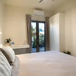 Apartmán A Cozy Modern With Sunny Balcony Near Center Kalamata