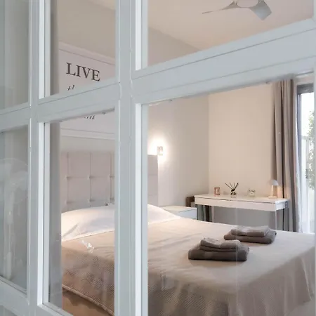 Brand New Spotless 1Br 5 Min Walk To Center Garden Balcony Ehomes Greece * Kalamata