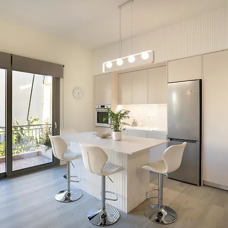 Apartment A Cozy Modern With Sunny Balcony Near Center Kalamata