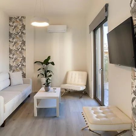 Apartment A Homes Greece - Balcony