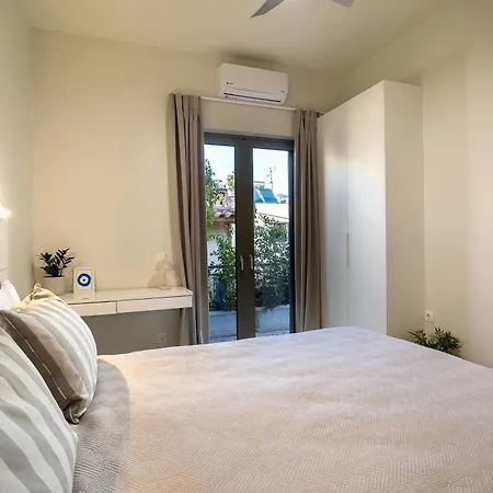 Apartment A Homes Greece - Balcony Kalamata