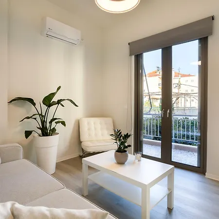 Apartment A Homes Greece - Balcony Kalamata