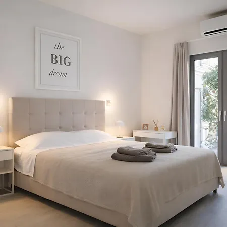 Apartment A Homes Greece - Balcony Kalamata