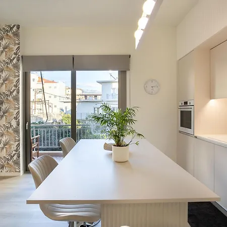 Apartment A Homes Greece - Balcony Kalamata