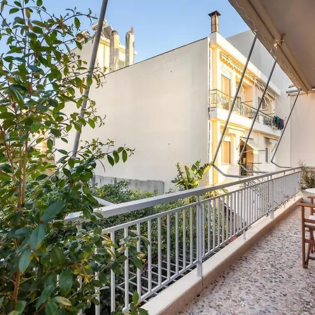 Apartment A Homes Greece - Balcony Kalamata