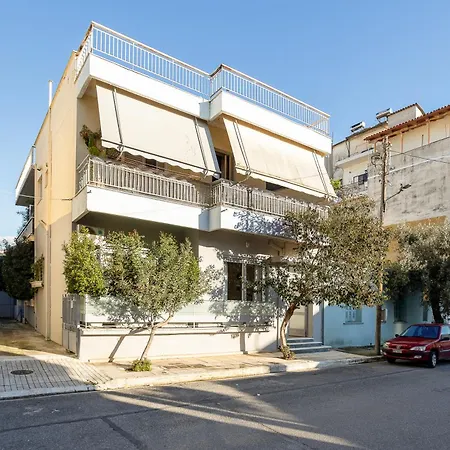 A Homes Greece - Balcony Kalamata