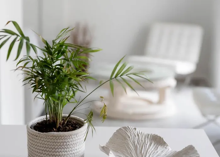 Spacious Modern 1Br With Sunny Balcony 10 Walk To Kalamata Center Appartement Kalamata