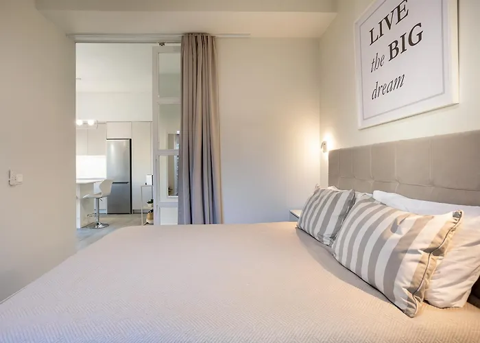 Apartment A Cozy Modern With Sunny Balcony Near Center Kalamata