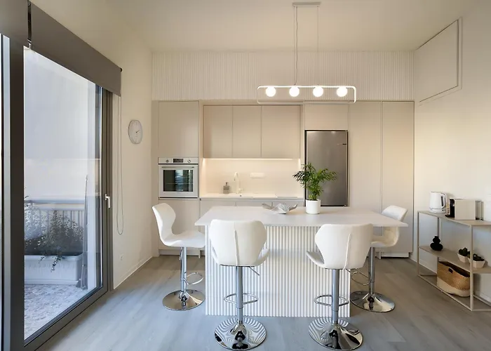 Apartment A Cozy Modern With Sunny Balcony Near Center Kalamata